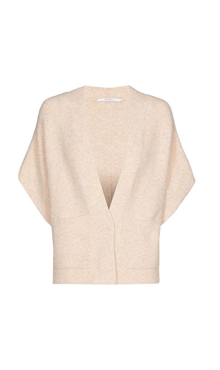 Cardigans beige Xandres