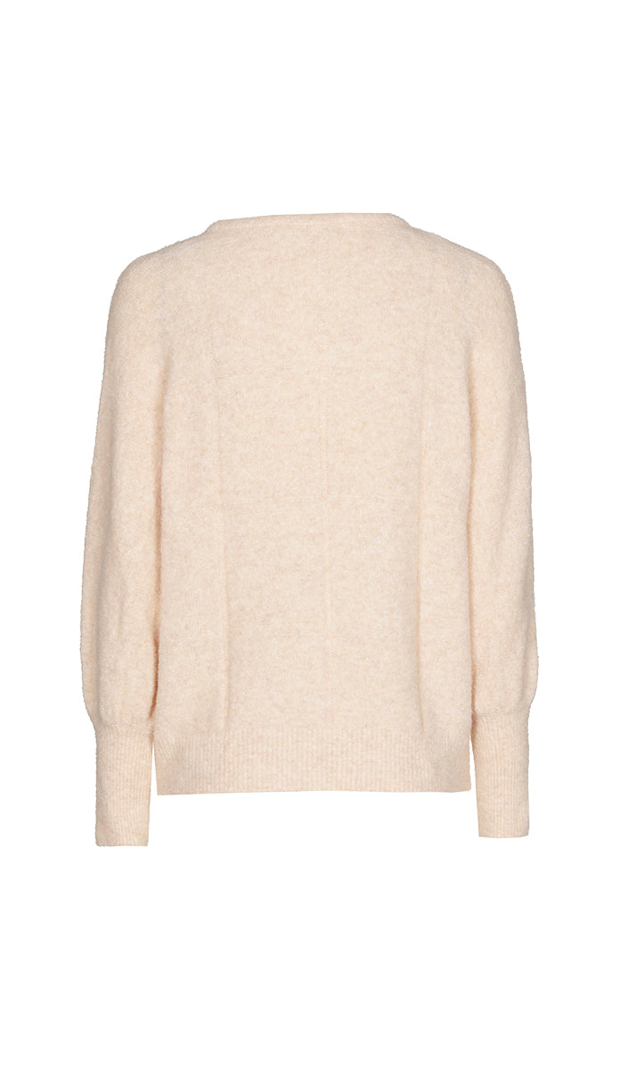 Pulls beige Xandres