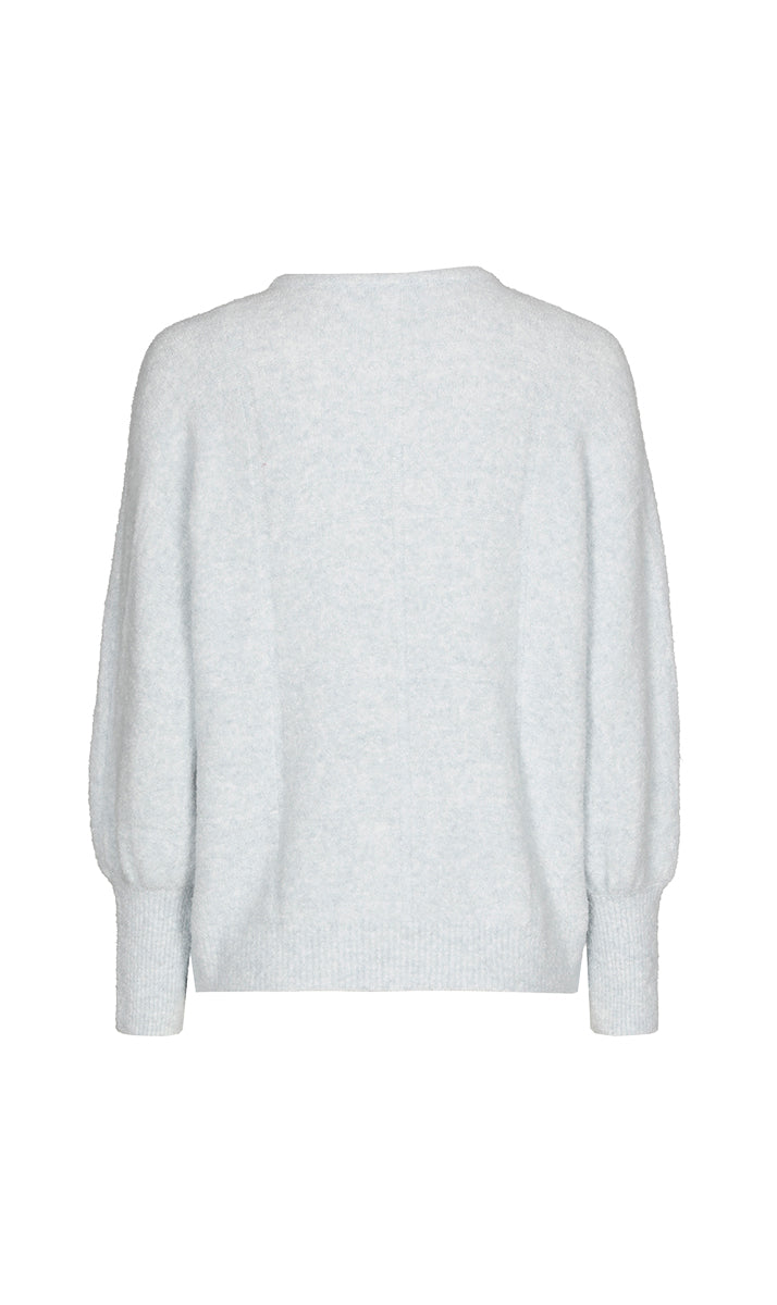 Pulls blauw Xandres