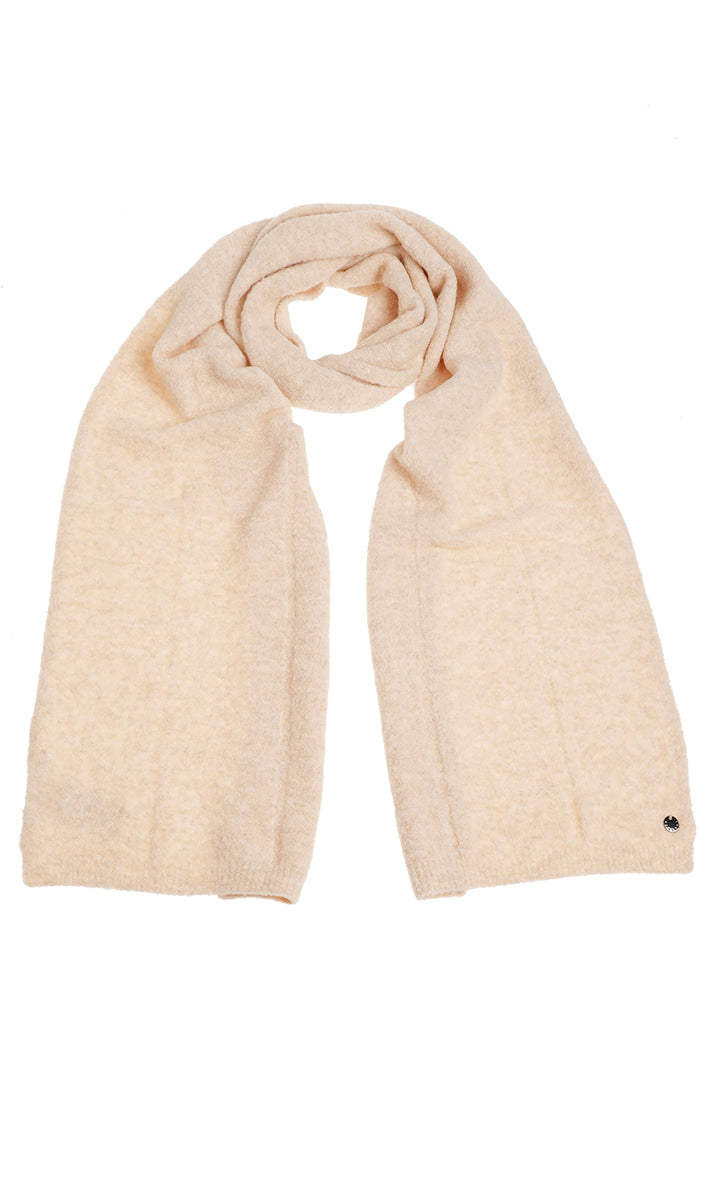 Sjaals beige Xandres