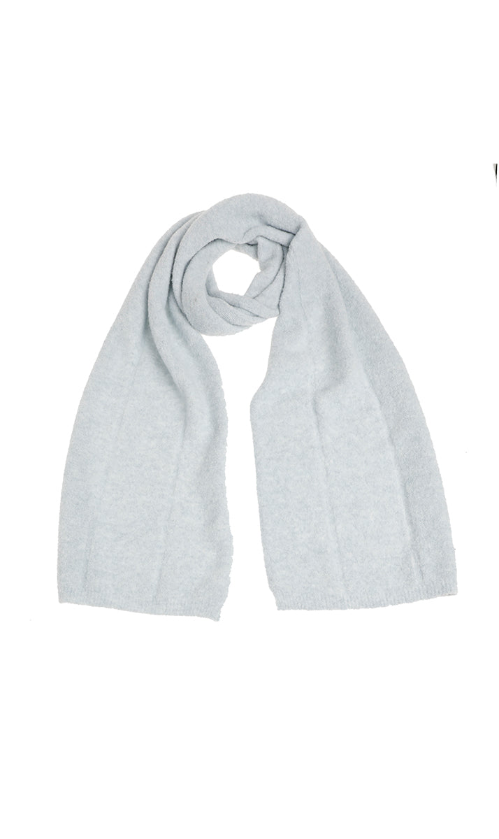 Sjaals blauw Xandres