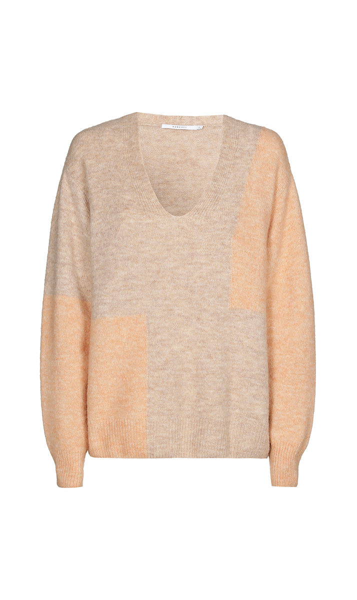 Pulls groen Xandres