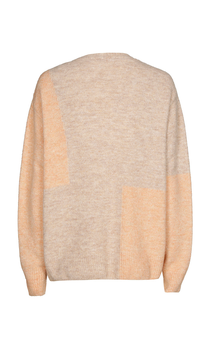 Pulls groen Xandres