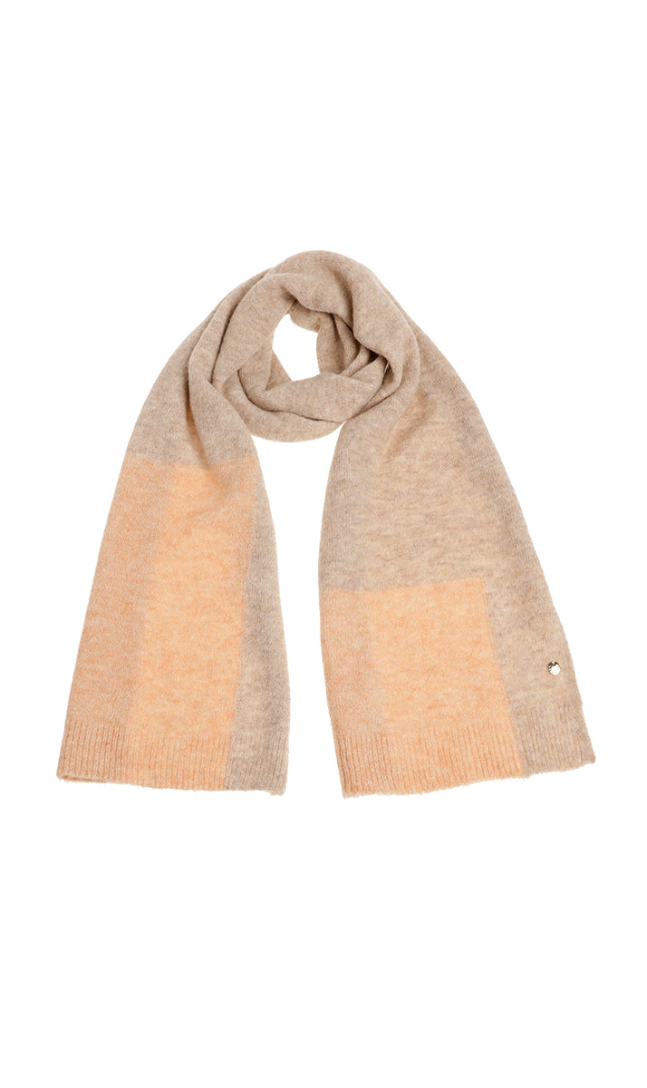 Sjaals groen Xandres