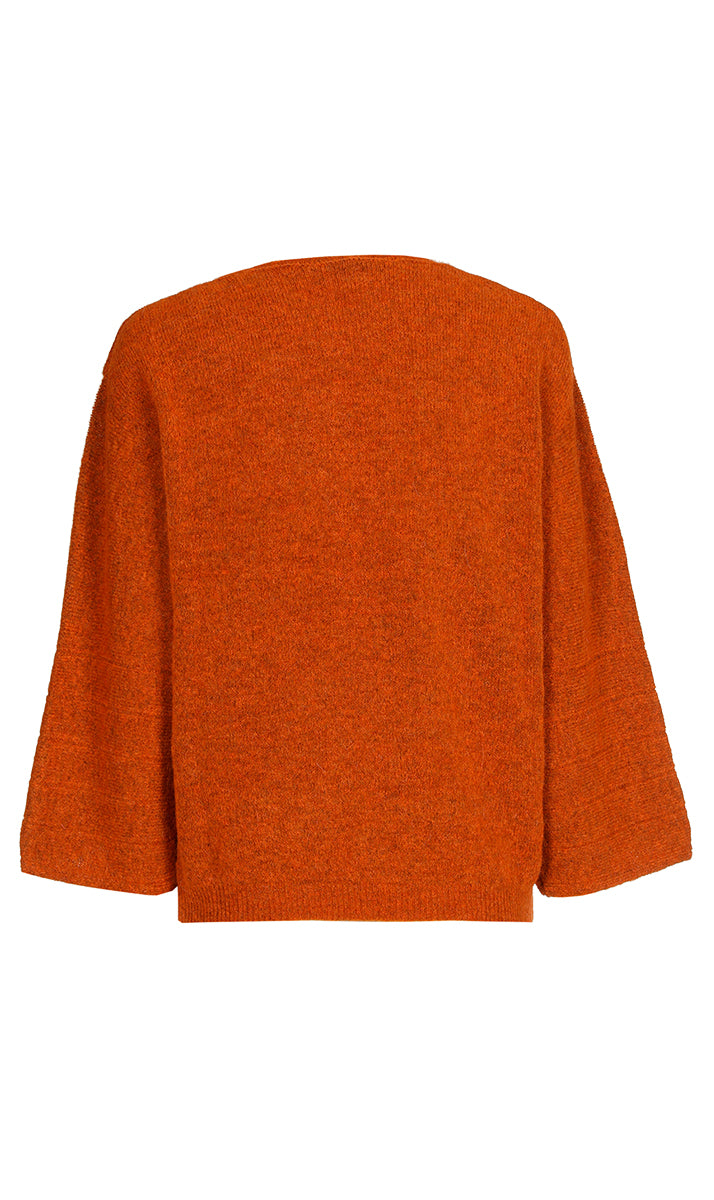 Pulls oranje Xandres