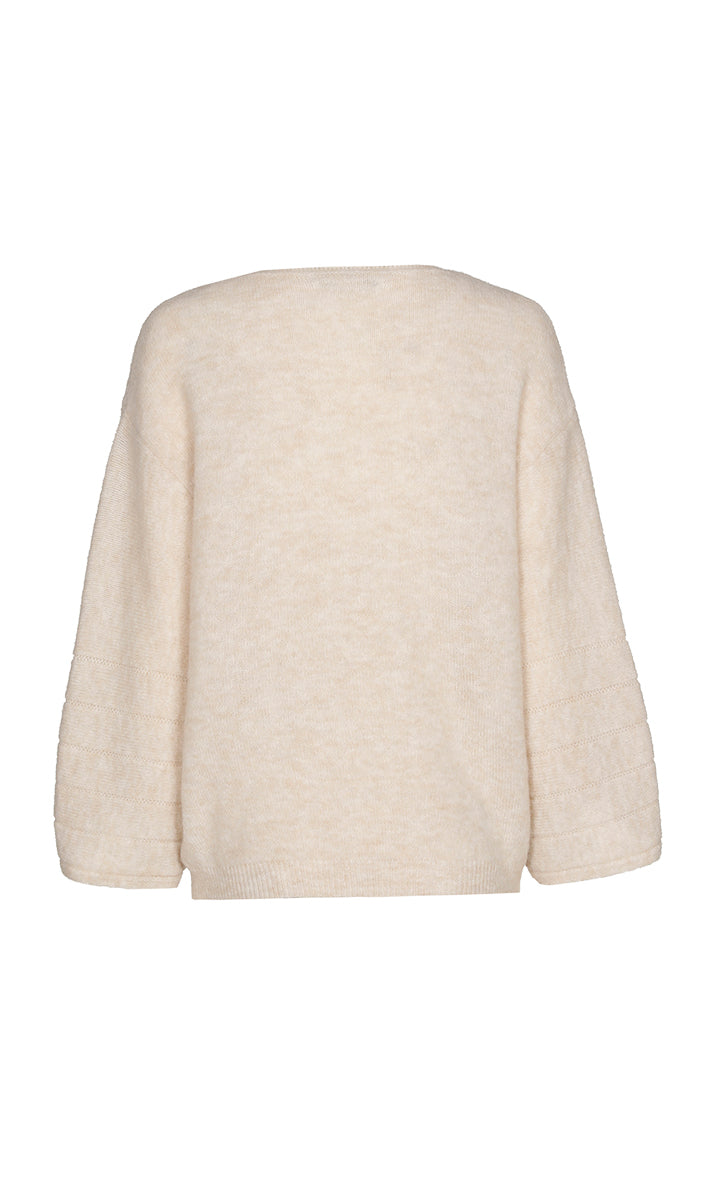 Pulls beige Xandres