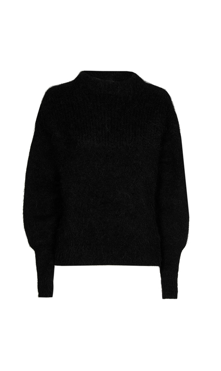 Pulls zwart Xandres