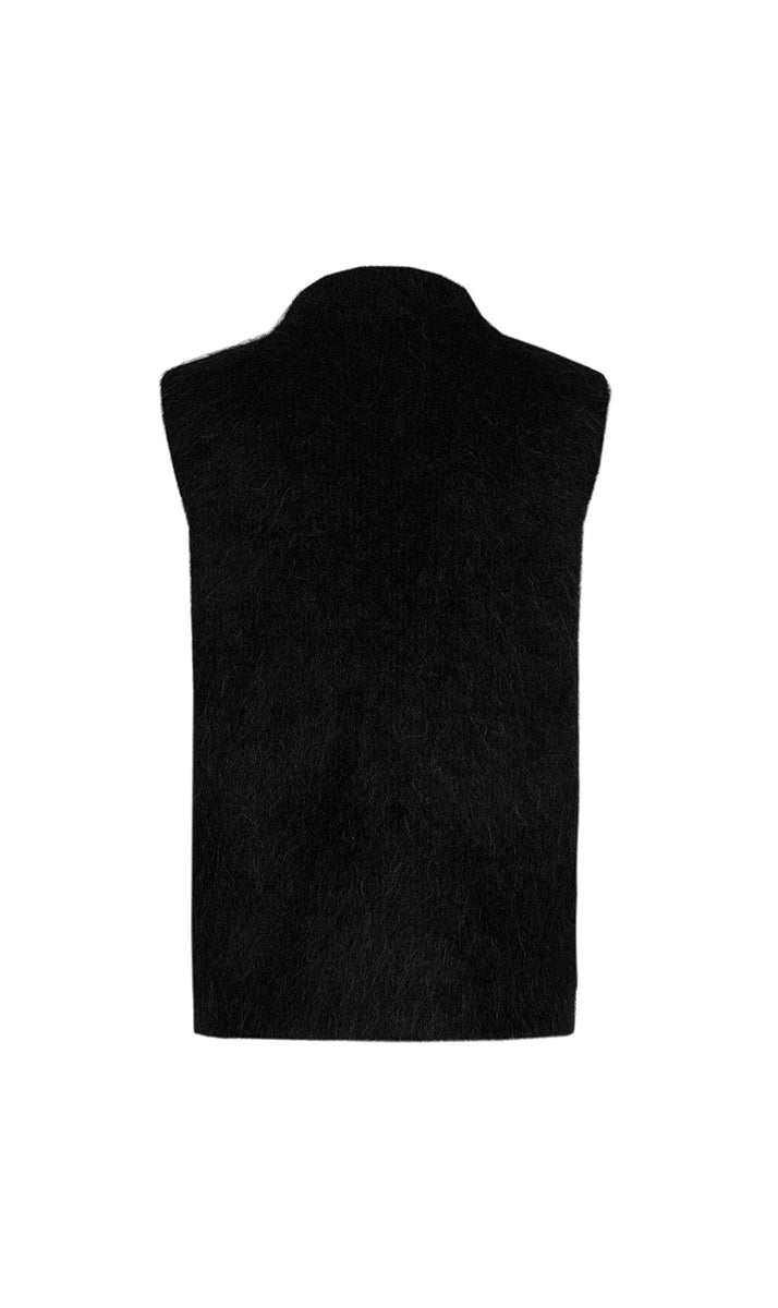 Pulls zwart Xandres