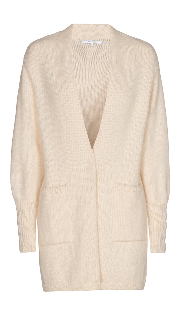 Cardigans beige Xandres
