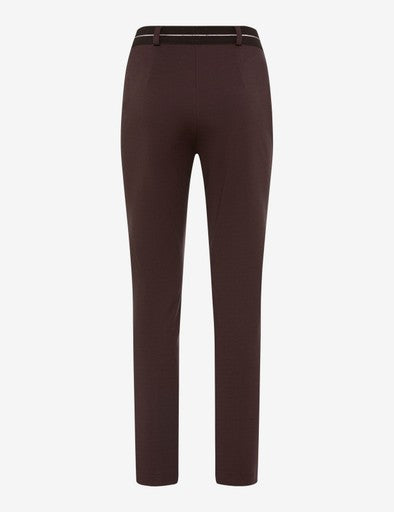 Jeans bruin RAPHAELA by BRAX