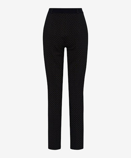 Broeken zwart RAPHAELA by BRAX