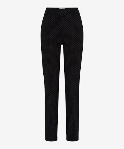 Broeken zwart RAPHAELA by BRAX