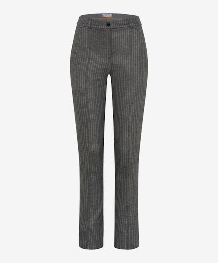 Broeken grijs RAPHAELA by BRAX