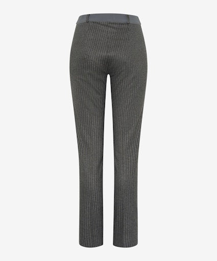 Broeken grijs RAPHAELA by BRAX