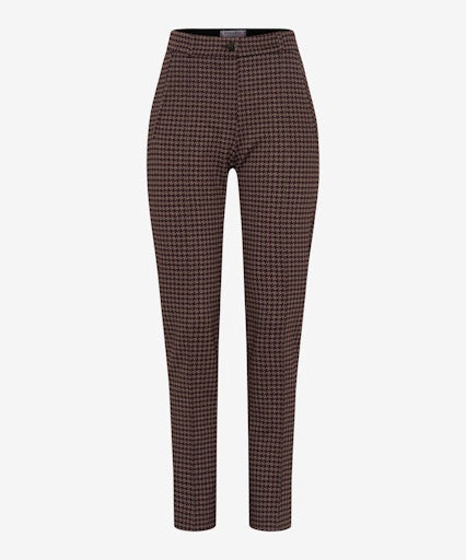 Broeken rood RAPHAELA by BRAX