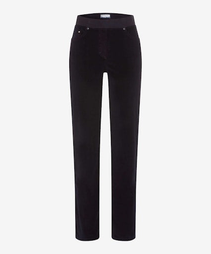 Enkelbroeken navy RAPHAELA by BRAX