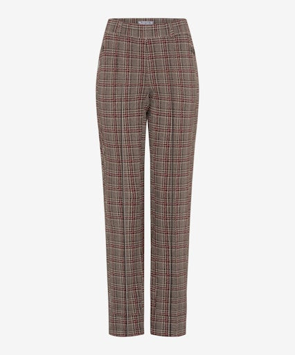 Broeken bruin RAPHAELA by BRAX