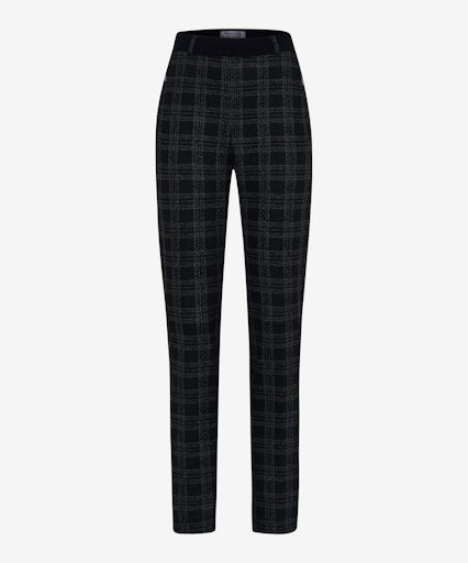 Broeken zwart RAPHAELA by BRAX