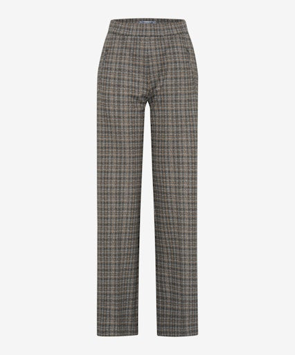 Broeken grijs RAPHAELA by BRAX