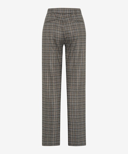 Broeken grijs RAPHAELA by BRAX