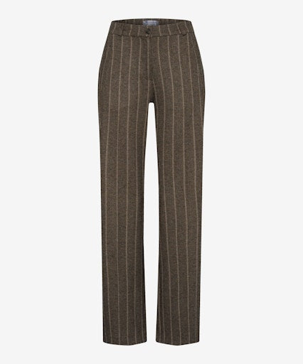 Broeken bruin RAPHAELA by BRAX