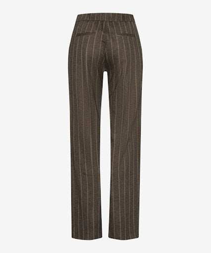 Broeken bruin RAPHAELA by BRAX