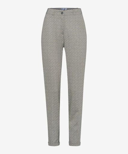 Broeken grijs RAPHAELA by BRAX