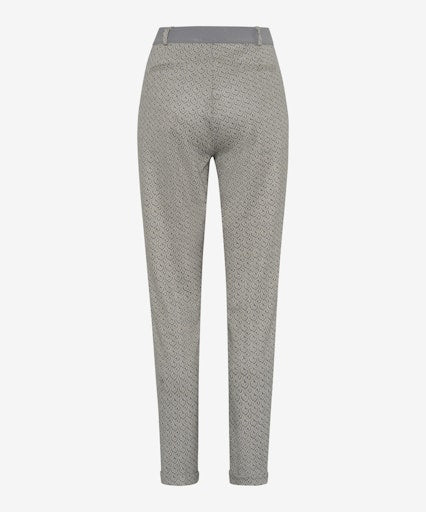 Broeken grijs RAPHAELA by BRAX