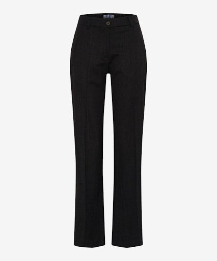 Enkelbroeken bruin RAPHAELA by BRAX