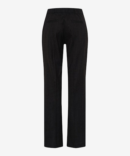 Enkelbroeken bruin RAPHAELA by BRAX