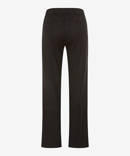 Enkelbroeken zwart RAPHAELA by BRAX