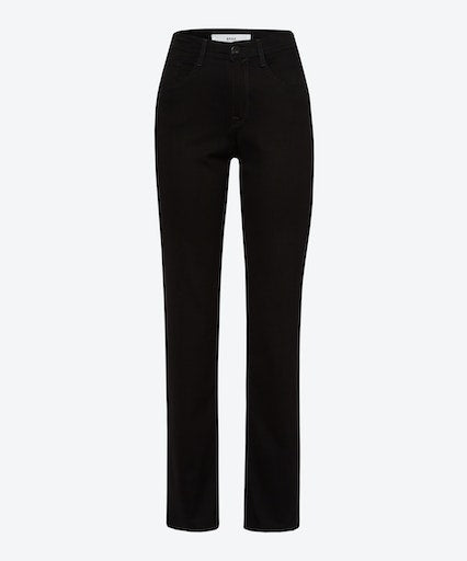 Enkelbroeken zwart BRAX