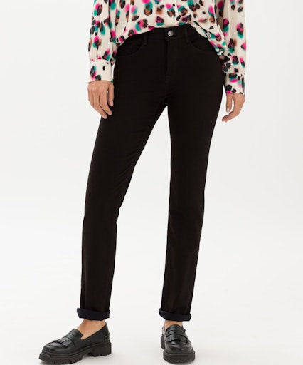 Enkelbroeken zwart BRAX