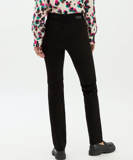 Enkelbroeken zwart BRAX