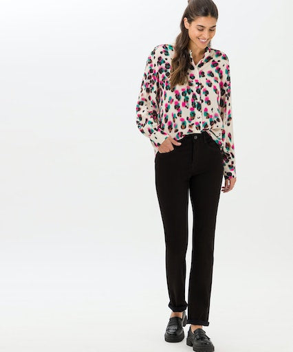 Enkelbroeken zwart BRAX