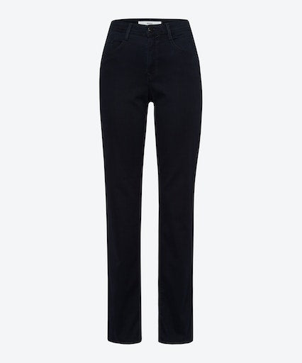 Enkelbroeken navy BRAX