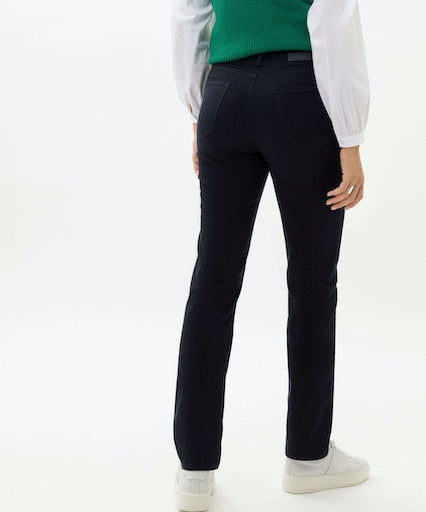 Enkelbroeken navy BRAX