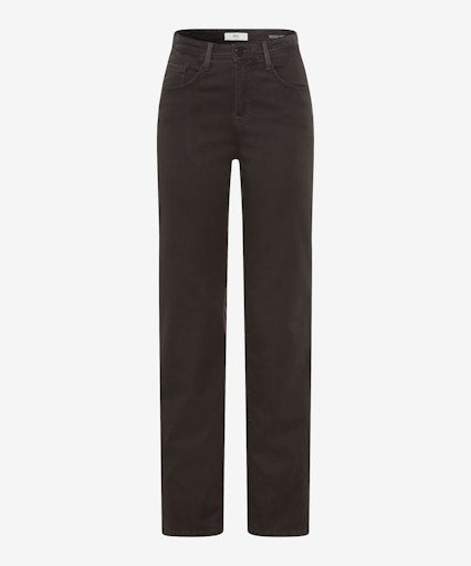 Enkelbroeken grijs BRAX