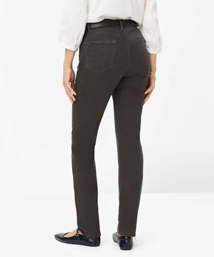 Enkelbroeken grijs BRAX