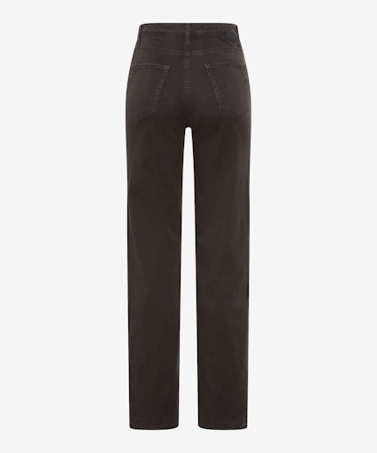 Enkelbroeken grijs BRAX