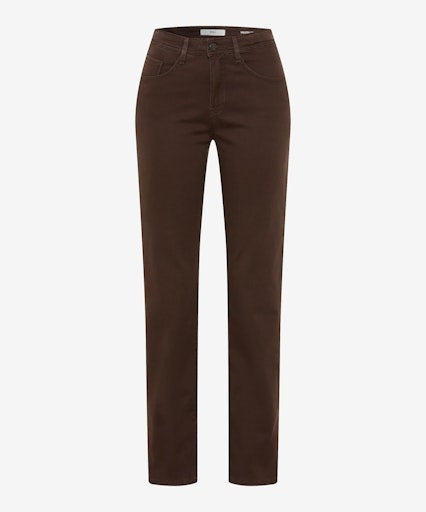 Enkelbroeken bruin BRAX