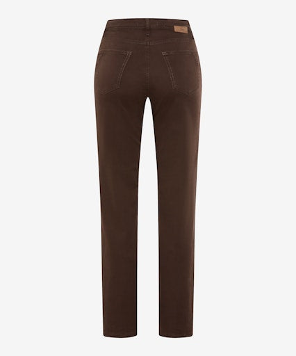 Enkelbroeken bruin BRAX