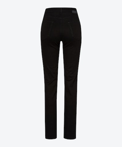 Enkelbroeken zwart BRAX