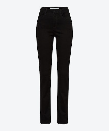 Enkelbroeken zwart BRAX