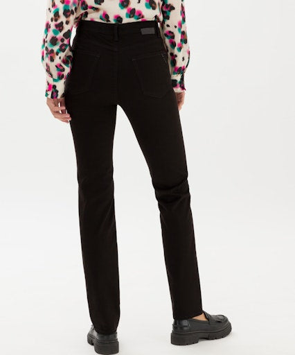 Enkelbroeken zwart BRAX