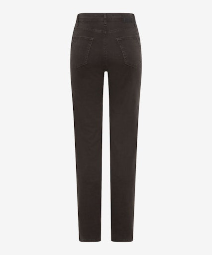 Enkelbroeken grijs BRAX