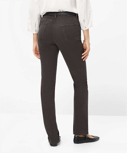 Enkelbroeken grijs BRAX