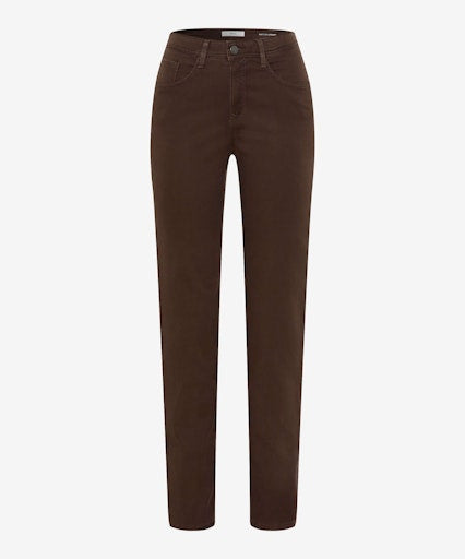 Enkelbroeken bruin BRAX