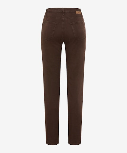 Enkelbroeken bruin BRAX