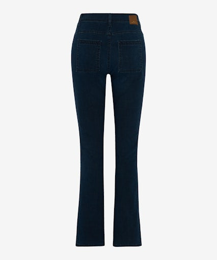 Enkelbroeken blauw BRAX